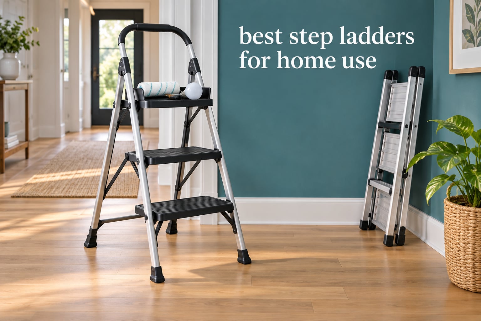 best step ladders for home use