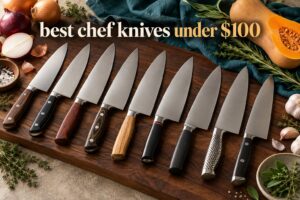 best chef knives under $100