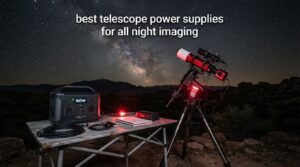 best telescope power supplies for all night imaging
