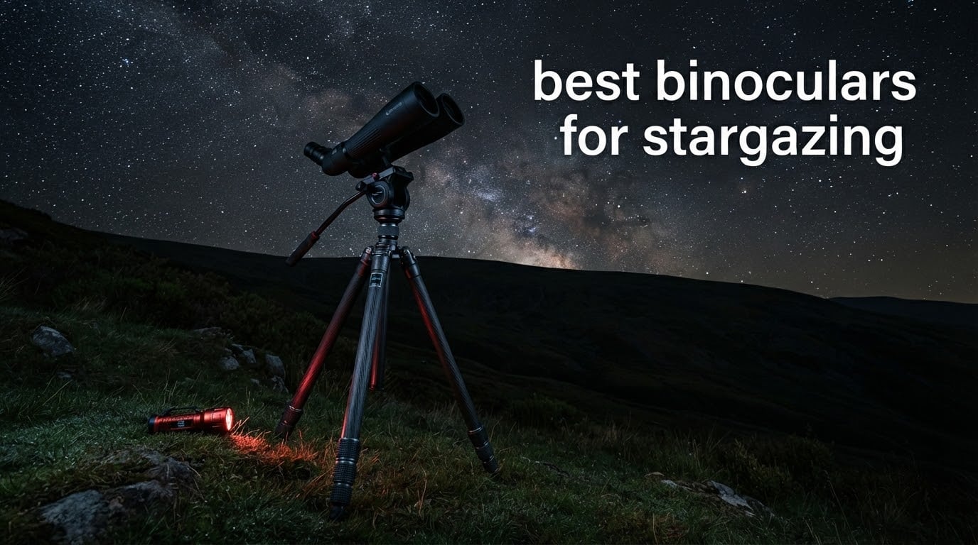 best binoculars for stargazing