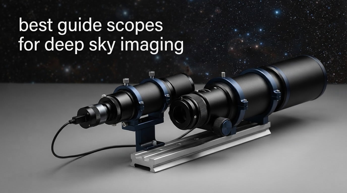 best guide scopes for deep sky imaging