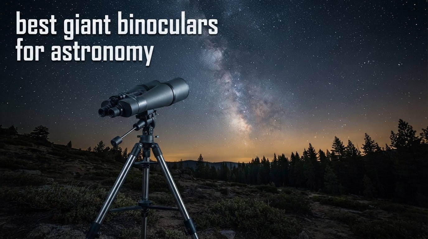 best giant binoculars for astronomy